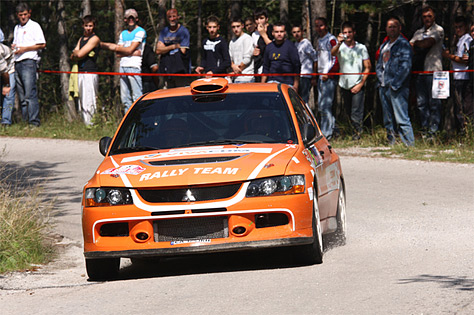 42. Serbia Rally odrzan na Zlatiboru i Tari