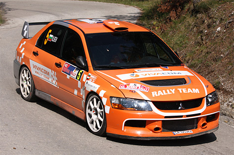 42. Serbia Rally odrzan na Zlatiboru i Tari
