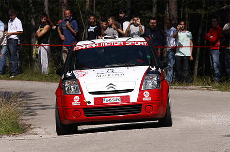 42. Serbia Rally odrzan na Zlatiboru i Tari