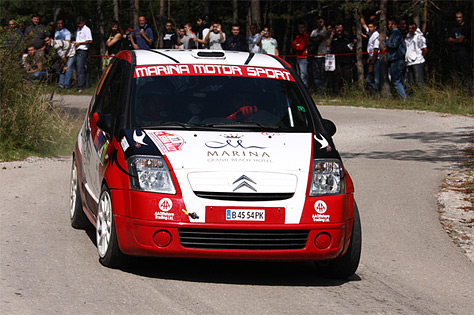 42. Serbia Rally odrzan na Zlatiboru i Tari