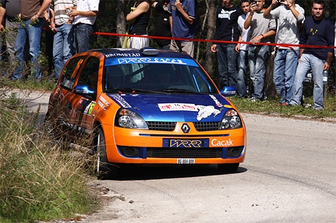 42. Serbia Rally odrzan na Zlatiboru i Tari