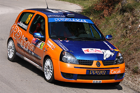 42. Serbia Rally odrzan na Zlatiboru i Tari