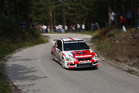 42. Serbia Rally odrzan na Zlatiboru i Tari