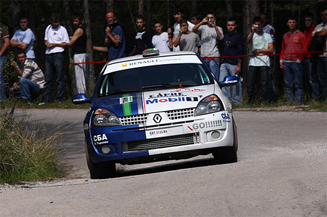 42. Serbia Rally odrzan na Zlatiboru i Tari