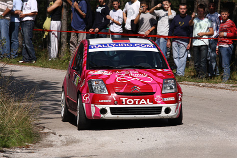 42. Serbia Rally odrzan na Zlatiboru i Tari