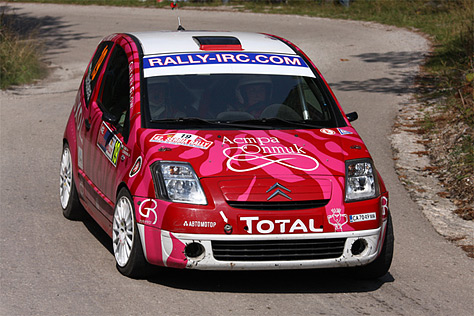 42. Serbia Rally odrzan na Zlatiboru i Tari