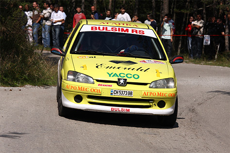 42. Serbia Rally odrzan na Zlatiboru i Tari