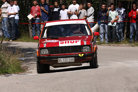 42. Serbia Rally odrzan na Zlatiboru i Tari