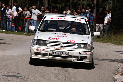 42. Serbia Rally odrzan na Zlatiboru i Tari