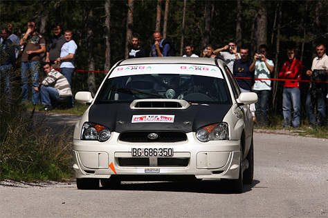 42. Serbia Rally odrzan na Zlatiboru i Tari