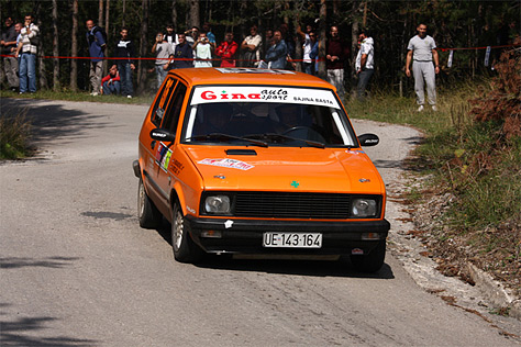 42. Serbia Rally odrzan na Zlatiboru i Tari