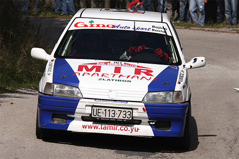 42. Serbia Rally odrzan na Zlatiboru i Tari