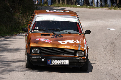 42. Serbia Rally odrzan na Zlatiboru i Tari