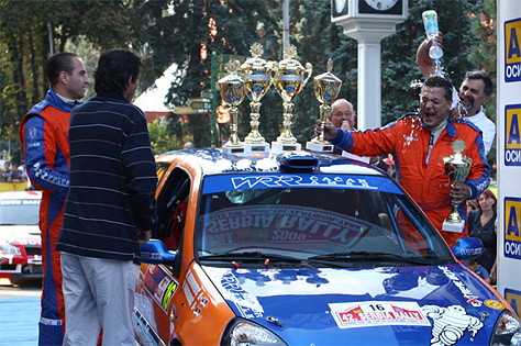 42. Serbia Rally odrzan na Zlatiboru i Tari