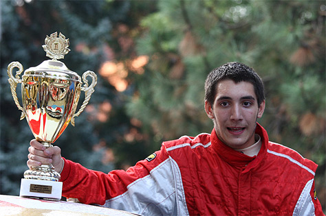 42. Serbia Rally odrzan na Zlatiboru i Tari