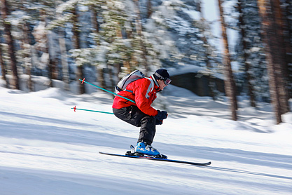 Skijanje na Torniku