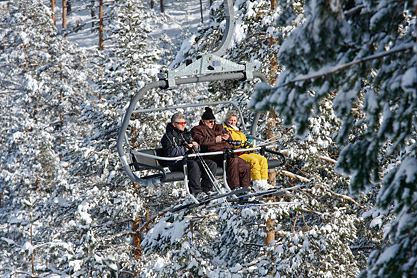 Skijanje na Torniku