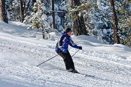 Skijanje na Torniku