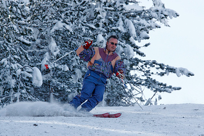 Skijanje na Torniku