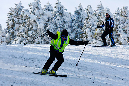 Skijanje na Torniku