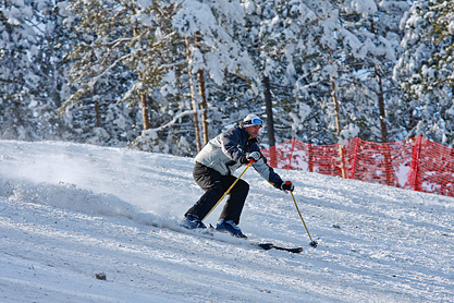 Skijanje na Torniku