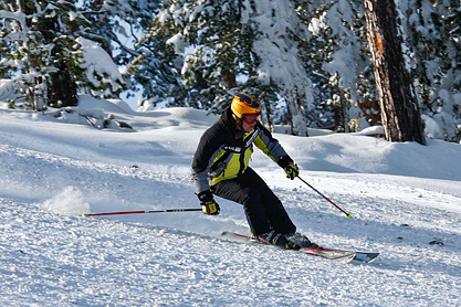 Skijanje na Torniku