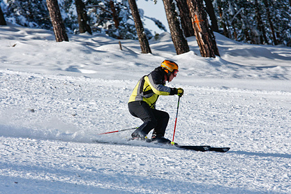 Skijanje na Torniku