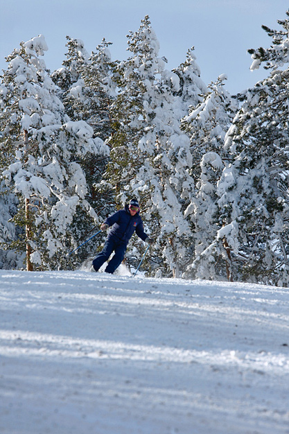 Skijanje na Torniku