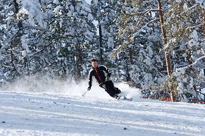 Skijanje na Torniku