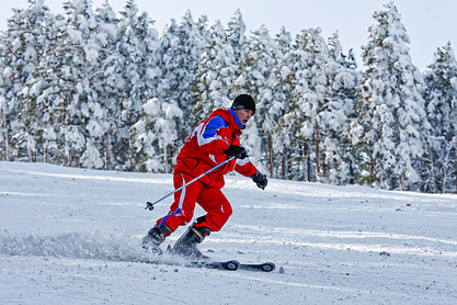 Skijanje na Torniku