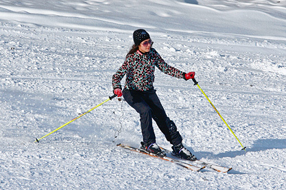 Skijanje na Torniku
