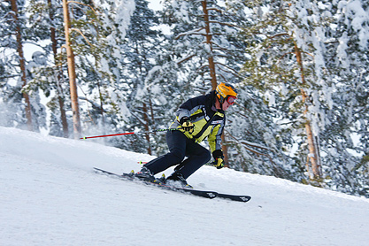 Skijanje na Torniku