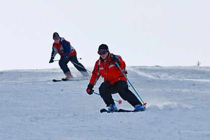 Skijanje na Torniku