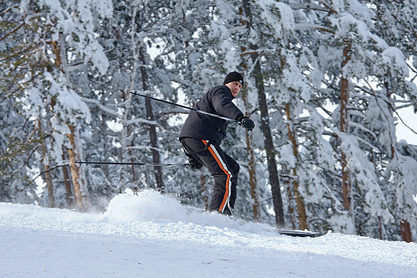 Skijanje na Torniku