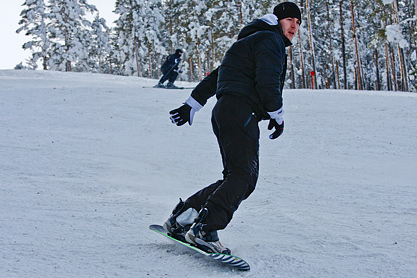 Skijanje na Torniku
