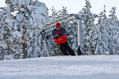 Skijanje na Torniku