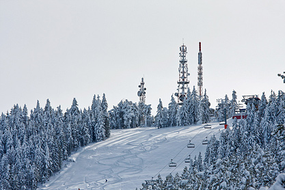 Skijanje na Torniku
