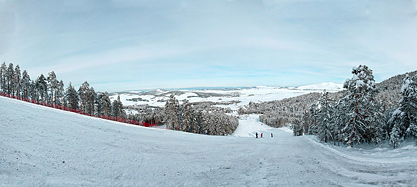 Skijanje na Torniku