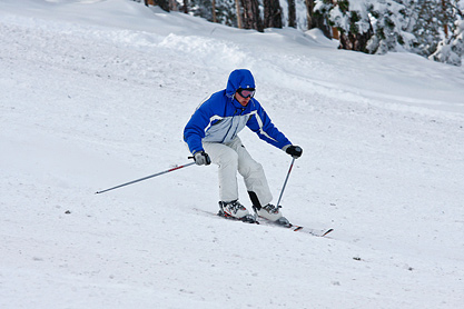 Skijanje na Torniku