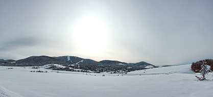 Skijanje na Torniku