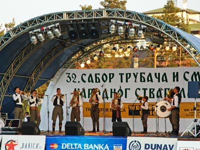 Sabor trubača Zlatibor 2005