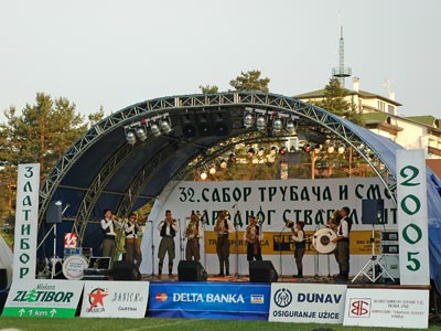 Sabor trubača Zlatibor 2005