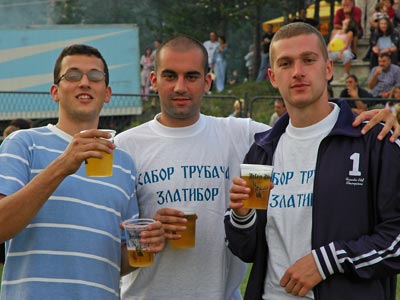 Sabor trubača Zlatibor 2005