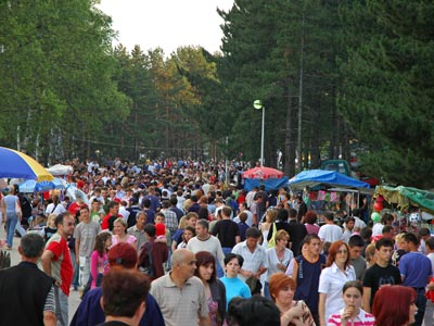 Sabor trubača Zlatibor 2005