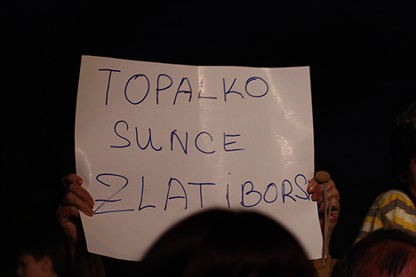 Zvezde Granda na Zlatiboru