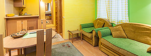 Vila Breza - Apartman 1