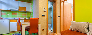 Vila Breza - Apartman 3