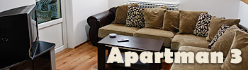 Apartman 3