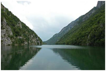 Drina i Vishegrad