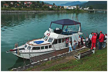 Od Zlatibora do Vishegrada